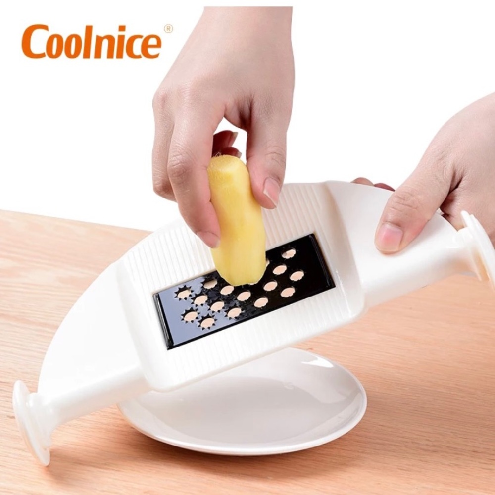 Vegetable chopper food grater new Vegetable chopper and strainer 9in 1 chopper - Picture 11 of 13
